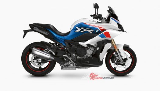 Model Updates: 2021 BMW Motorrad Australia line-up