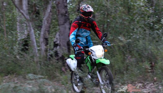 Review: 2020 Kawasaki KLX230, dual-purpose LAMS
