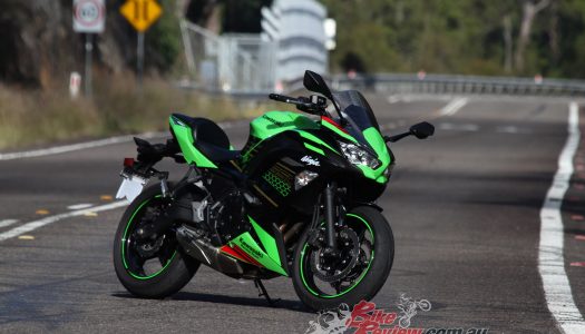 Review: 2020 Kawasaki Ninja 650L