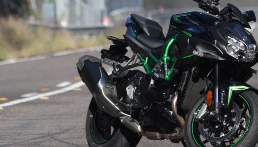 Review: 2020 Kawasaki Z H2 Supercharged Nakedbike