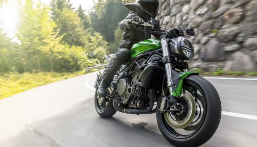 Benelli 752S arriving in Australia in September