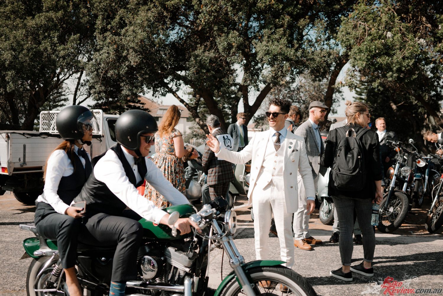 The DGR has taken many shapes over the last two years, so in 2022, the campaign looks to bring the focus back to group riding, while reminding people of the importance of maintaining quality wellbeing and educating its participants about the important facts of prostate cancer.