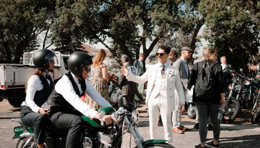 2022 Distinguished Gentleman’s Ride On This Weekend!