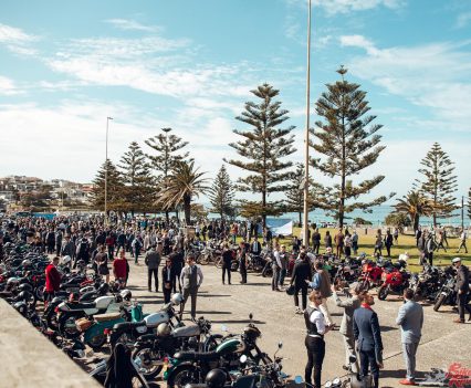 The Distinguished Gentleman’s Ride has a great turn out each year and is only growing as the world comes out of lockdown...