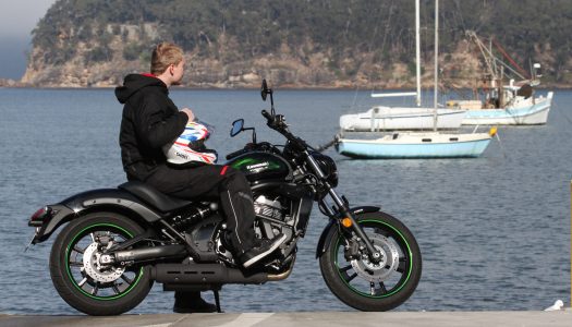 Staff Gear: Jack’s Winter Kit from DriRider and Shoei