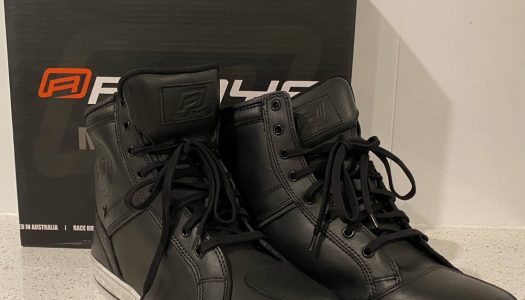 Gear Review: RJAYS ACE II Casual Leather Boots, $169.95 RRP