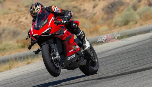 Review: 2020  Ducati Superleggera V4, Launch Report
