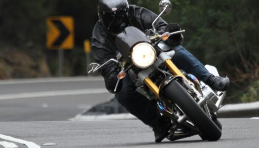 Throwback Thursday! Norton Commando 961