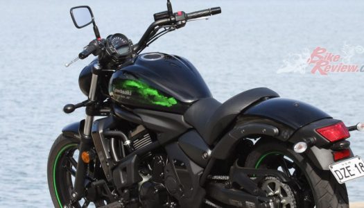 Video Review: 2020 Kawasaki Vulcan S SE LAMS Cruiser