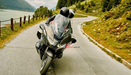 Model Updates: 2021 BMW R 1250 RT and G 310 R & GS