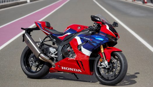 Review: Road Test, Honda CBR1000RR-R Fireblade SP