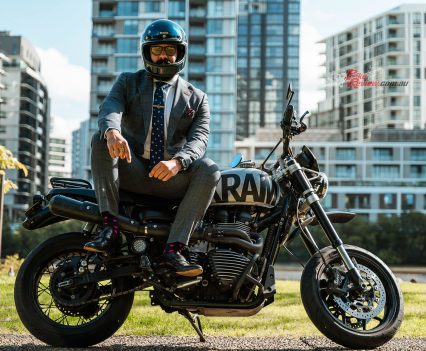 Founder of The Distinguished Gentleman’s Ride, Mark Hawwa, says: “2022 marks an amazing year for The Distinguished Gentleman’s Ride. It marks the first year of a new decade for us..."