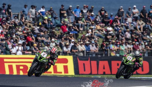 Gallery: WorldSBK 2020, the best of the year in images