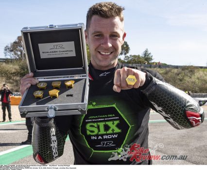 Kawasaki have the winning formula when it comes to WorldSBK.