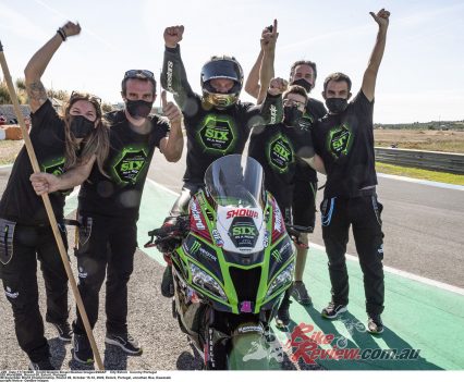 2020 was Rea's SIXTH championship in a row. Up until recently, he looked unbeatable...