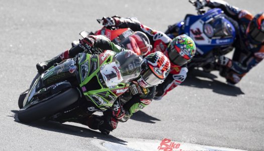 WorldSBK Gallery: 2020 season in action