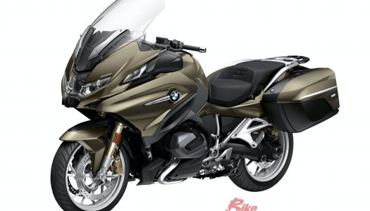 BMW R 1250 RT updated for 2021, DTC, ABS Pro and Cruise on Aussie models