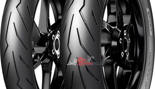 New Product: Pirelli Diablo Rosso Sport, affordable sports tyre for small capacity market