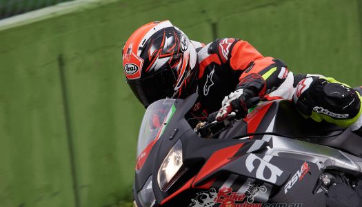 Review: 2020 Aprilia RSV4 1100 Factory