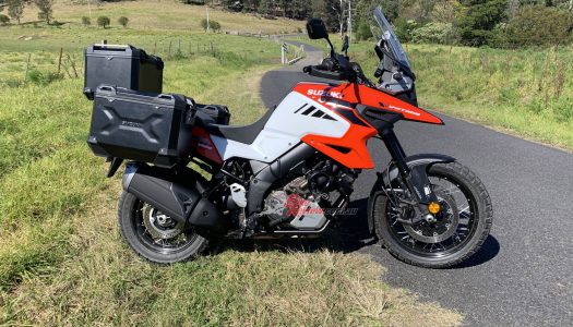 Video Review: 2020 Suzuki V-STROM 1050XT, Voyager Pack