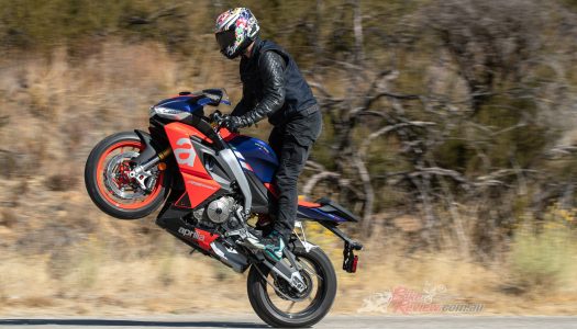 New Product: DNA High Performance Airfilter for Aprilia RS 660