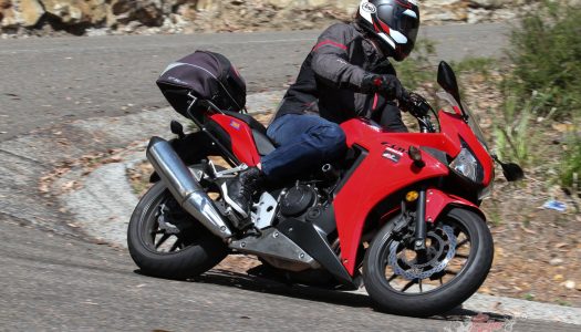 Tyre Test: Metzeler Roadtec 01 SE