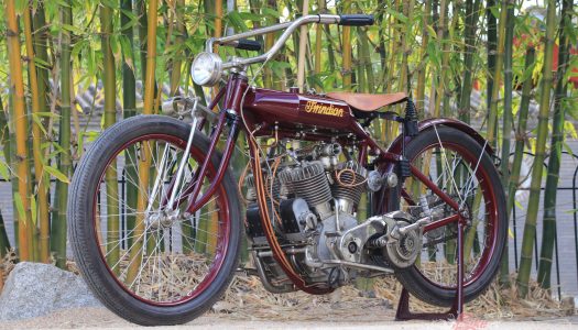 Throwback Thursday: Twindian, homemade V4