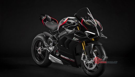 The 2021 Ducati SuperSport 950 and Panigale V4 SP announced