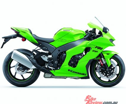 Ninja ZX-10RR.