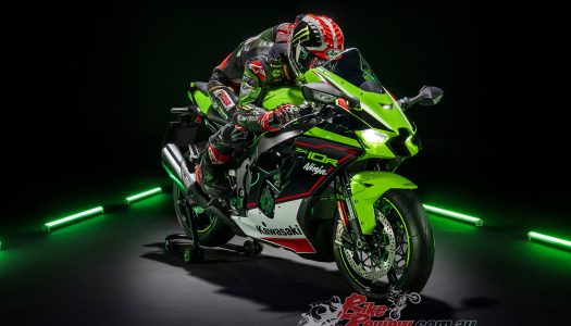 Ninja Weapon! 2021 Kawasaki Ninja ZX-10R & ZX-10RR, Video