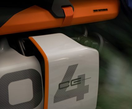 BMW have plenty of accessories to add storage too.