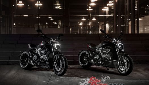 Model Update: Ducati XDiavel & Scrambler versions for 2021