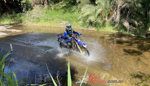 Novice rider tackles Ride ADV Womens-only ride