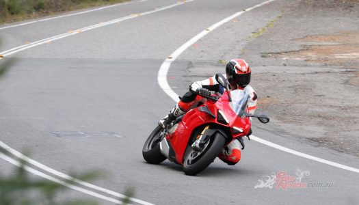 Video Review: 2020/2021 Ducati Panigale V4 S