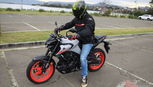 How to pass the MOST exam and get your Provisional Motorcycle Licence.