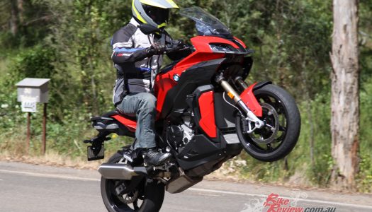 Review: 2020 BMW S 1000 XR Carbon Sport