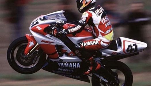 Throwback Interview: Alan Cathcart Chats With Nori Haga, 2000 season and YZF-R7