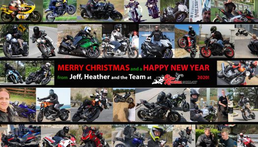 Editorial, with Jeff Ware: Merry Christmas All Motorcyclists!