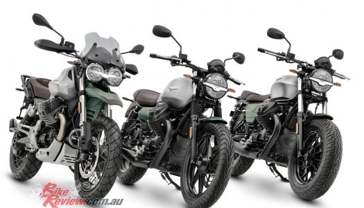 2021 Marks The Year Of Moto Guzzi’s Centennial