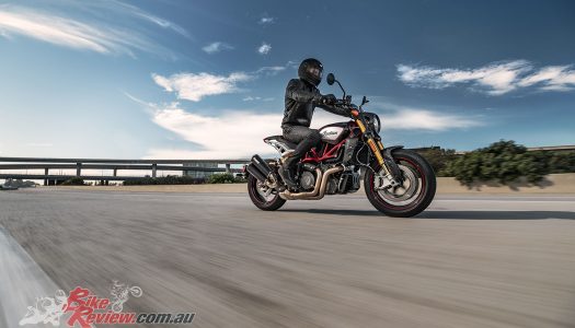 Model Update: 2022 Indian FTR Line-up announced