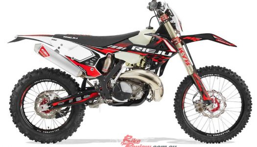 New Models: Rieju Motorcycles now available in OZ!