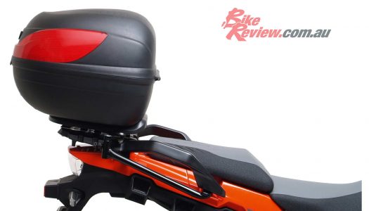 Ventura Bike-Pack for 2020 KTM 1290 Super Duke R