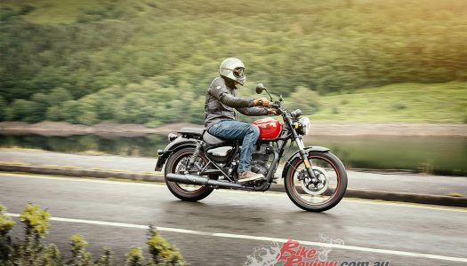 Review: 2021 Royal Enfield Meteor 350