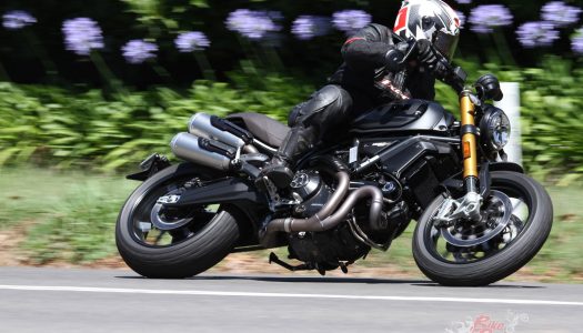 Review: 2020/2021 Ducati Scrambler 1100 Sport PRO