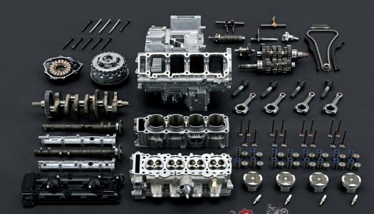 Gallery: MY22 Suzuki GSX1300R Hayabusa, Part One, Tech Details