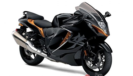 New Suzuki Hayabusa: Due to arrive mid year, $27,690 R/A