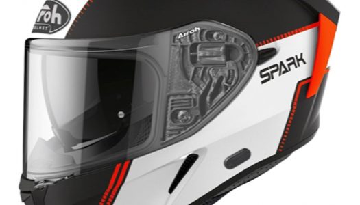 New Helmets from Kabuto and Airoh in stock now.