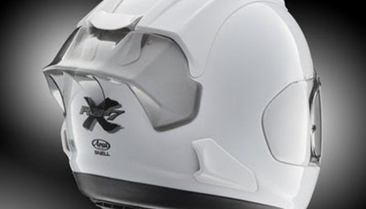 New Product: DF-X2 Diffuser for ARAI RX-7V Available Now