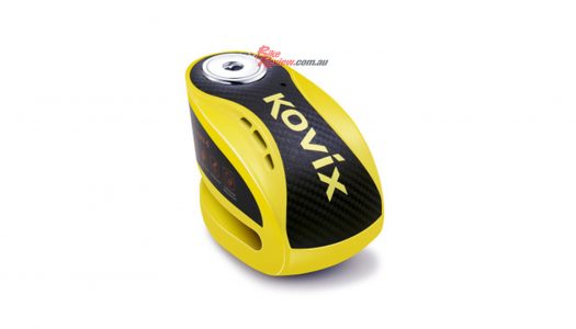 New Product: Kovix KNX-6 Lock.