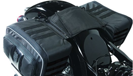 New Product: Nelson-Rigg Road Trip NR-400 Saddle Bags